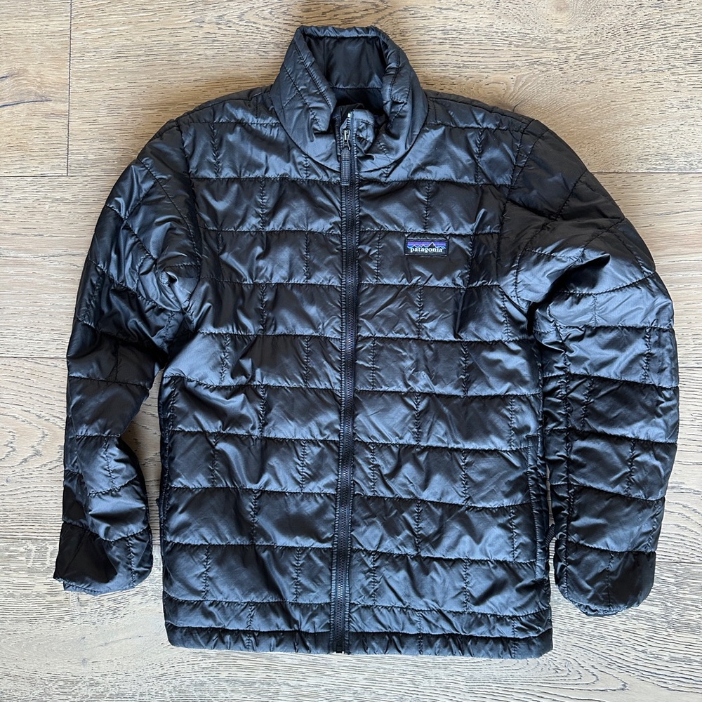 Patagonia Boys' Nano Puff Jacket (kids)